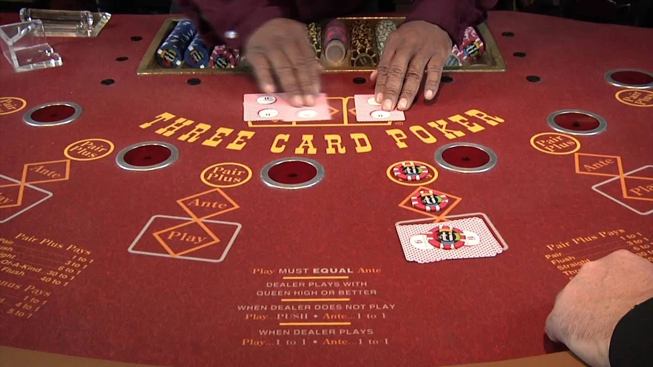 Nuts poker