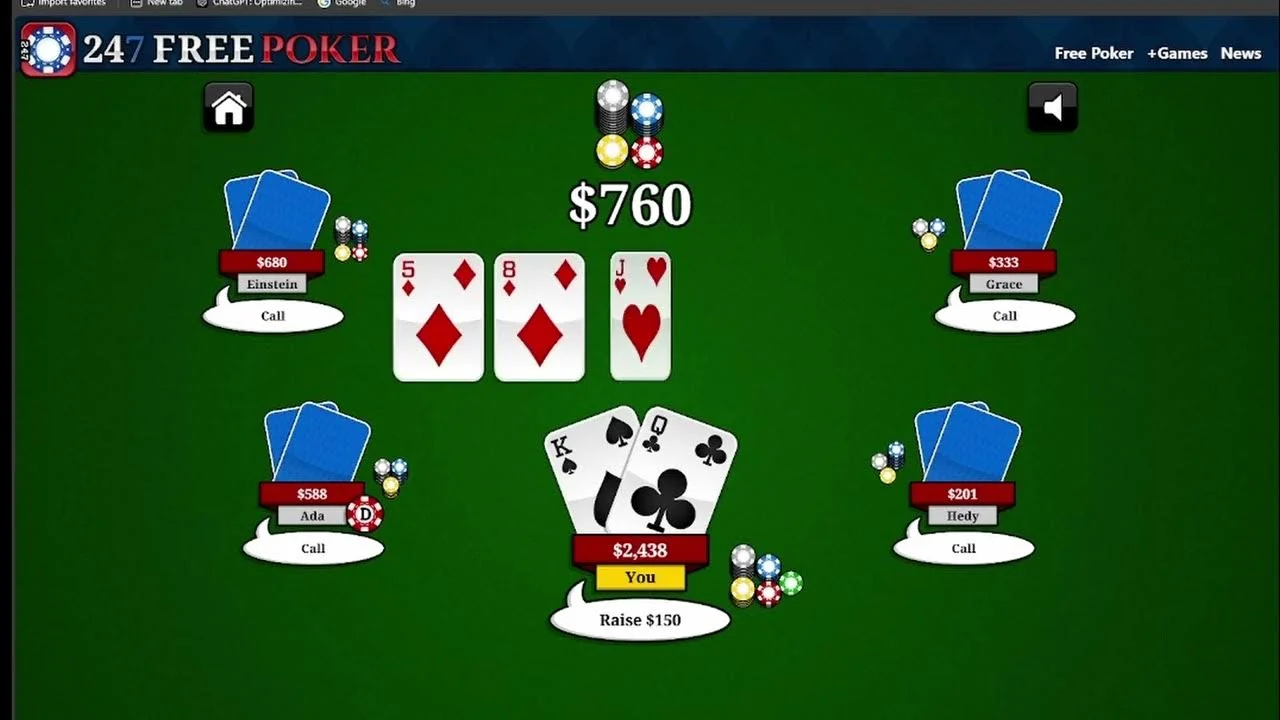 Tobey maguire poker