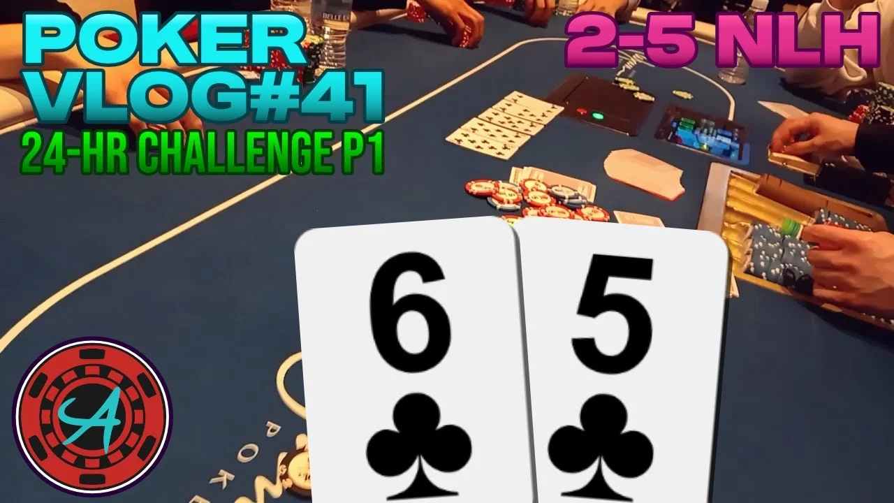 Vanessa rousso poker